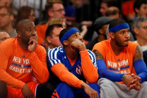 Boston Celtics at New York Knicks