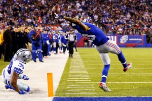 ***BESTPIX*** Dallas Cowboys v New York Giants