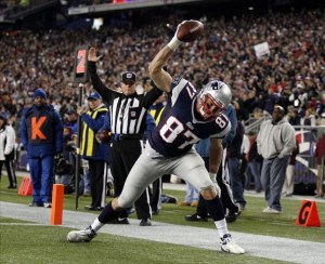Gronk Spike