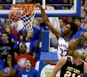 AP FORT HAYS ST KANSAS BASKETBALL S BKC T25 KS