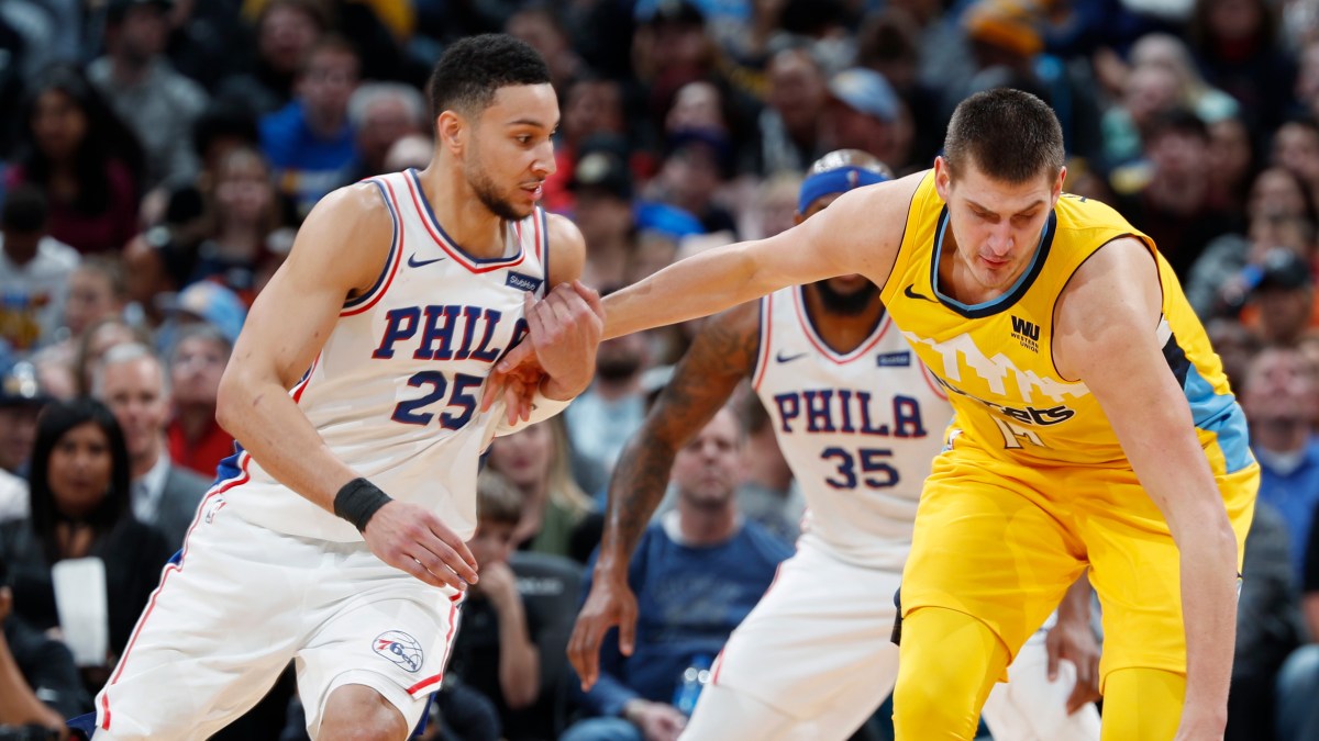 Visualizing the NBA’s Trend Toward Positionless Basketball – Corner Three